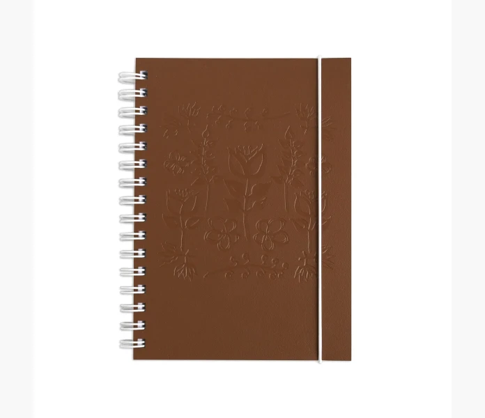 Anteckningsbok Taikapuutarha 100g 100sidor linjer image