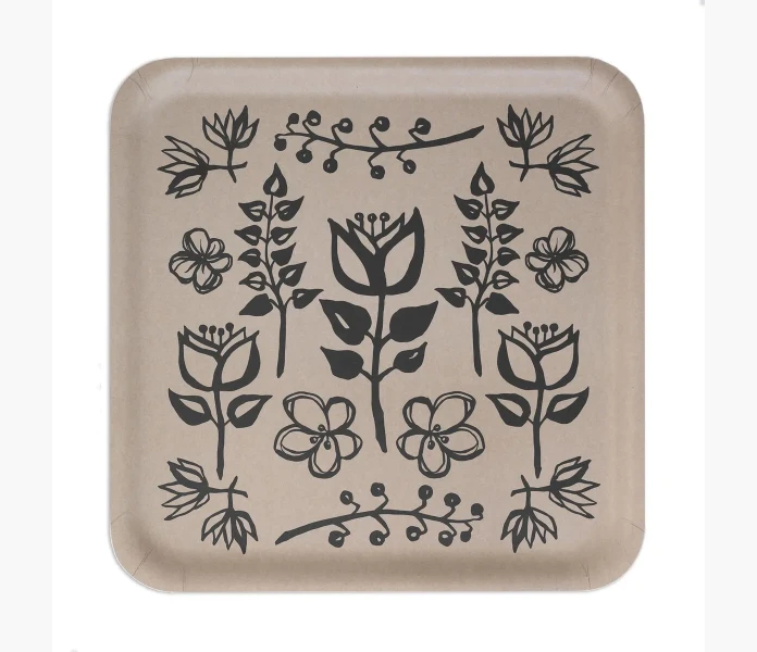 Bricka Taikapuutarha 33x33cm image