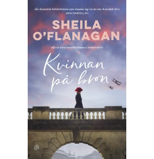 Kvinnan på bron kuva