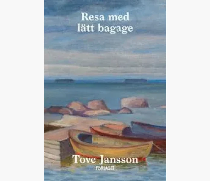 resa med latt bagage kuva