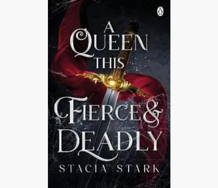 a queen this fierce and deadly image