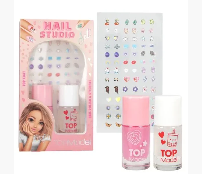 TopModel Nagelstudio set image