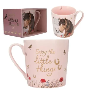 Miss Melody Mugg Dusty Rose image