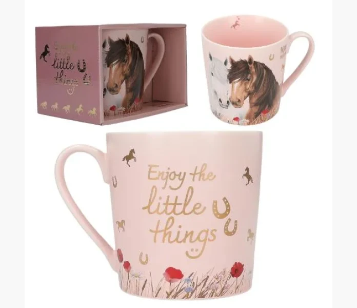 Miss Melody Mugg Dusty Rose image