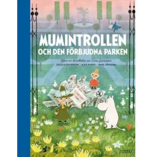 Mumintrollen och den förbjudna parken kuva