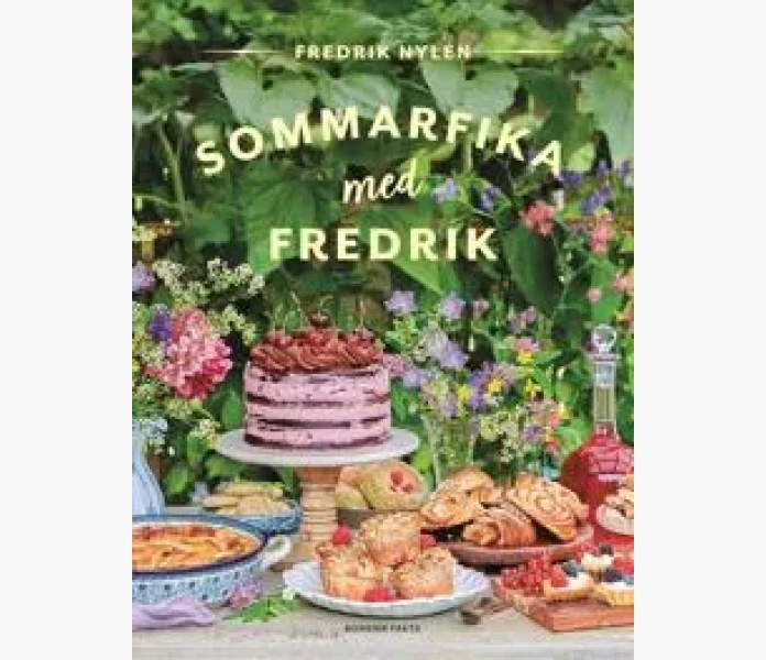 sommarfika med fredrik image