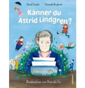 Känner du Astrid Lindgren kuva