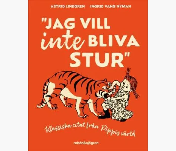 Jag vil aldrig bliva stur kuva