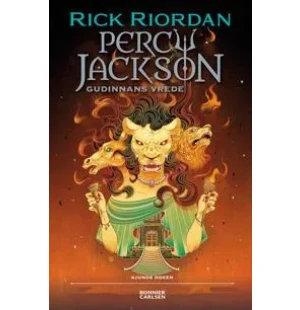 Percy Jackson- Gudinnans vrede, del 7 image