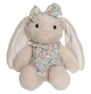 Teddykompaniet Daisy, mjukiskanin creame, 33cm kuva