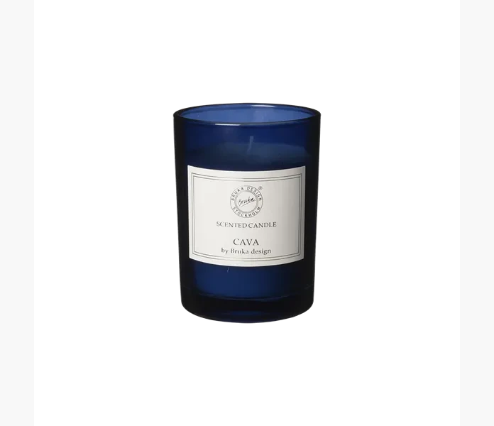 Doftljus BRUKA 8x105cm Cava Blue image
