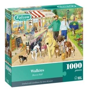 Falcon Walkies 1000bit image