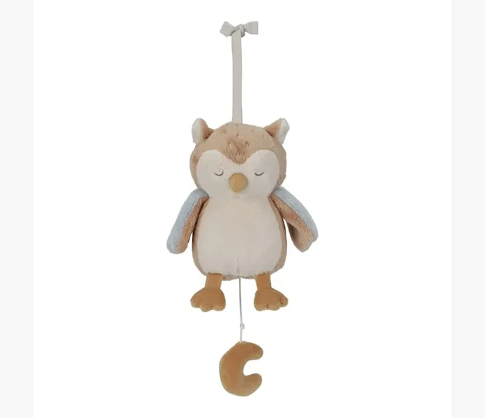 Little Dutch Forest Friends speldosa uggla image