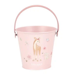 Little Dutch Ämbar Älva Trädgård, rosa metall kuva