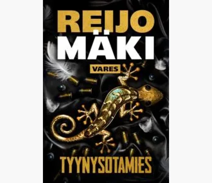 tyynysotamies kuva