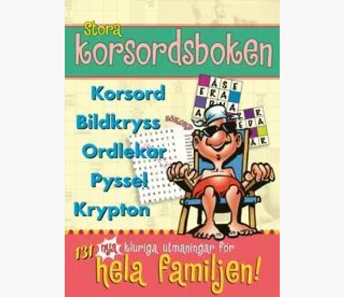 stora korsordsboken 21 image