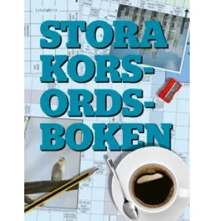 Stora korsordsboken image
