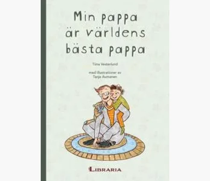min pappa ar varldens basta pappa image