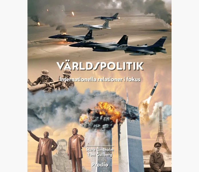 Varldspolitik  Internationella relationer i fokus image