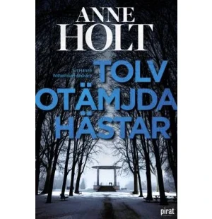 Tolv otämjda hästar image