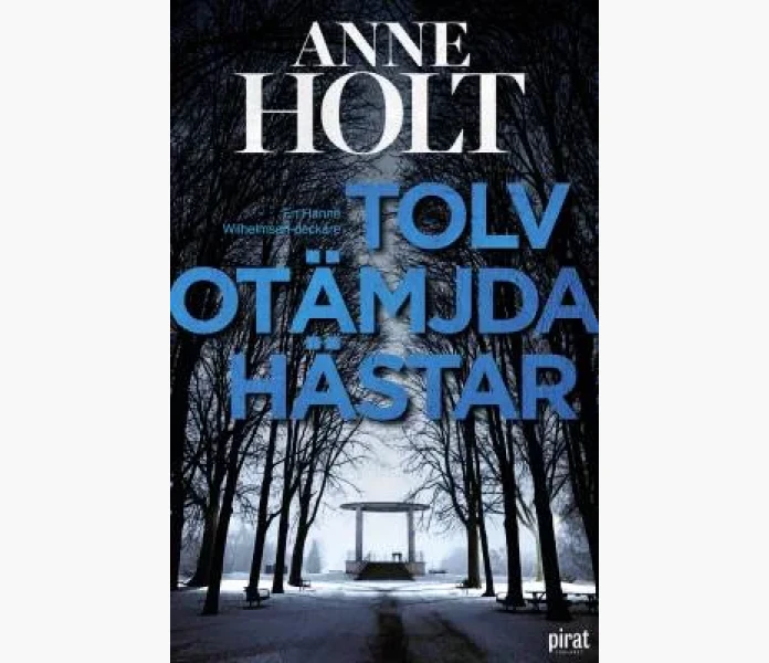 Tolv otamjda hastar kuva