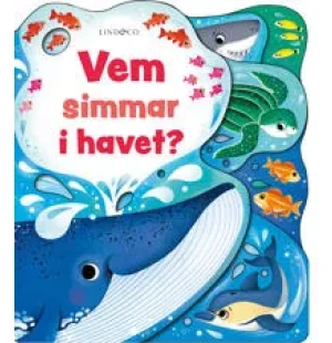Vem simmar i havet? kuva