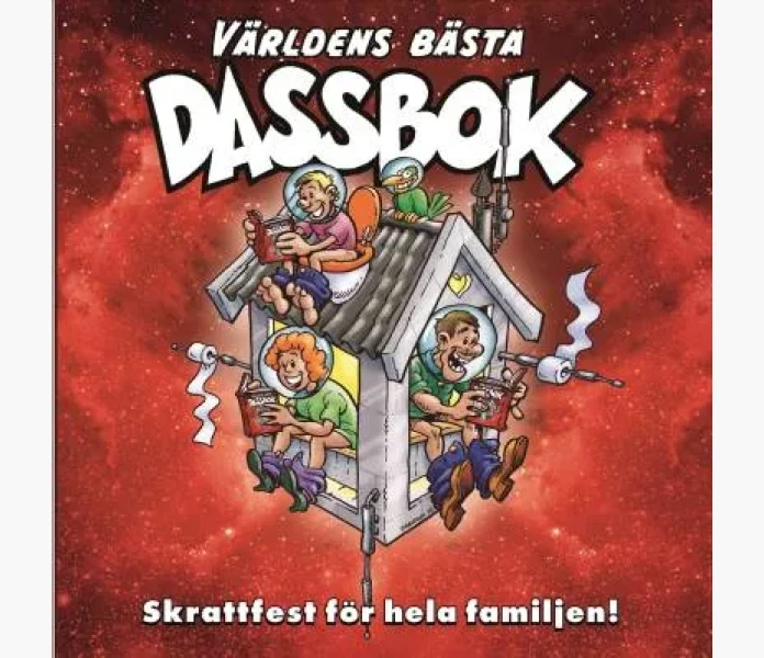 Varldens basta dassbok 3 kuva