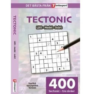 Tectonic. Lätt - medel - svårt image