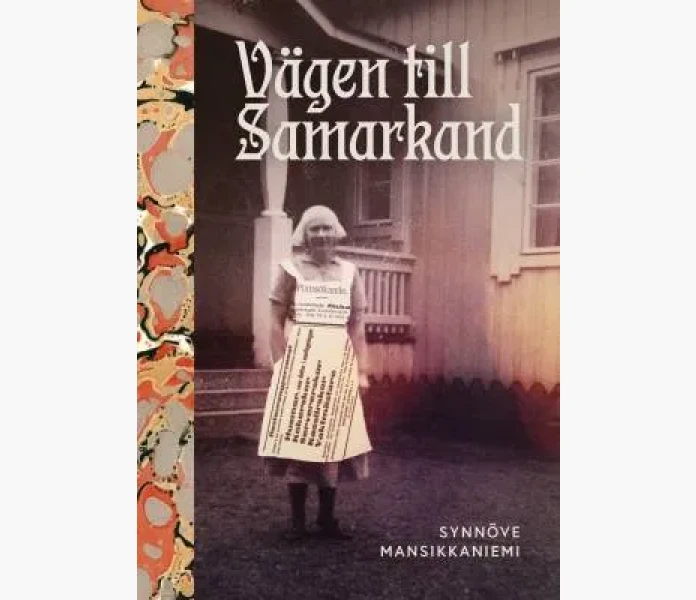 Vagen till Samarkand image