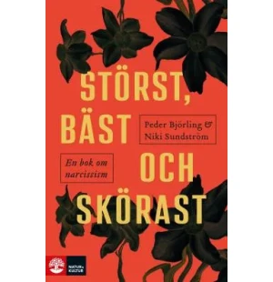Störst, bäst och skörast, en bok om narcissism image