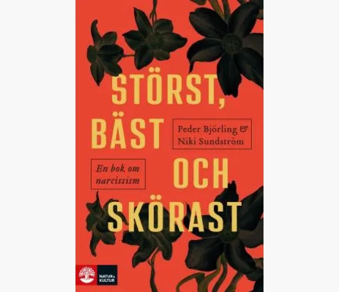 Storst bast och skorast en bok om narcissism kuva