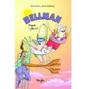 Bellman hoppar i plurret kuva