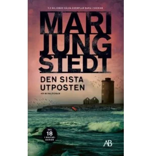 Den sista utposten. Anders Knutas, del 18. image