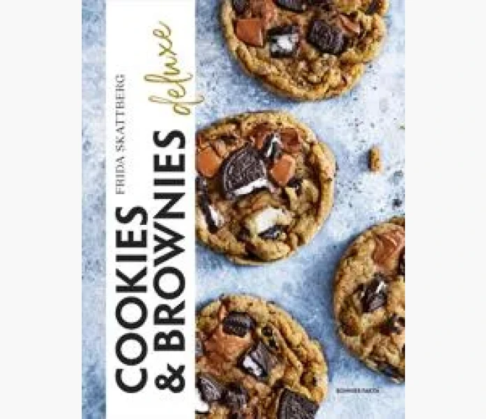 Cookies brownies deluxe image