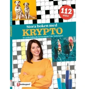 Stora boken med Krypto image
