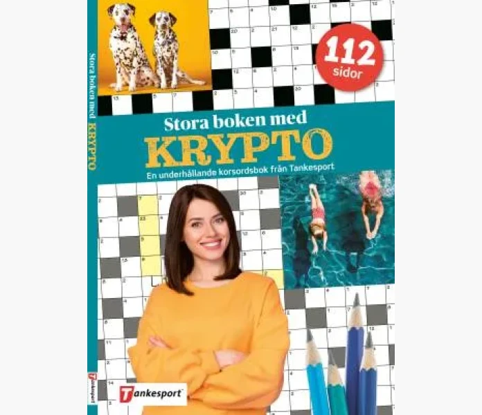 Stora boken med Krypto image