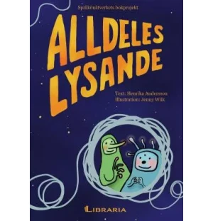 Alldeles lysande image