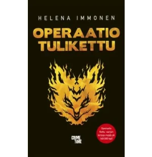 Operaatio Tulikettu image