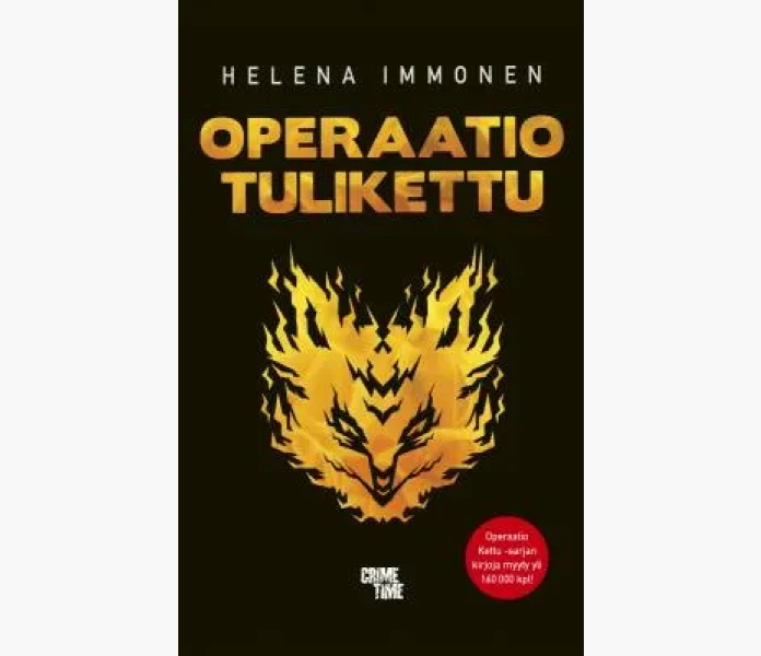 Operaatio Tulikettu image