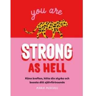You are strong as hell image