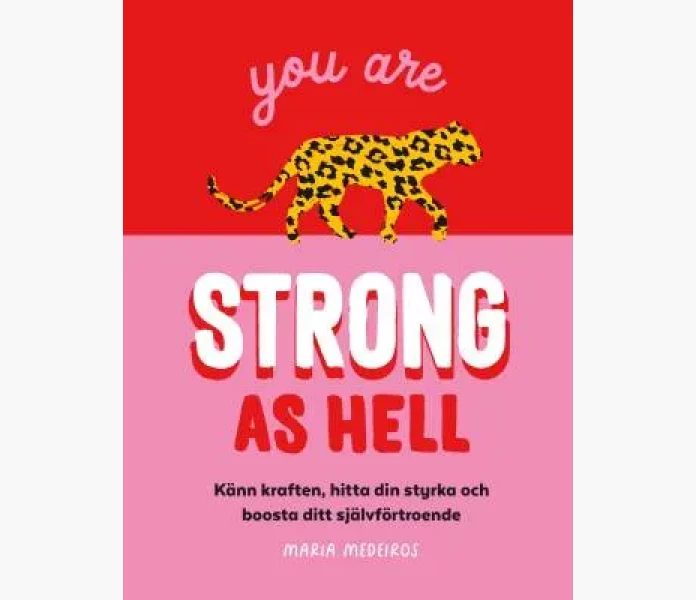 You are strong as hell kuva