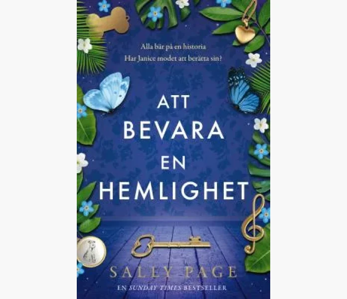 Att bevara en hemlighet image