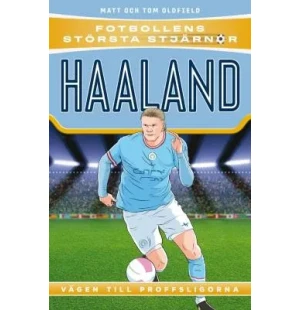 Fotbollens största stjärnor Haaland image