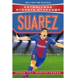 Fotbollens största stjärnor Suarez image