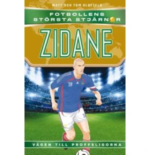 Fotbollens största stjärnor Zidane image