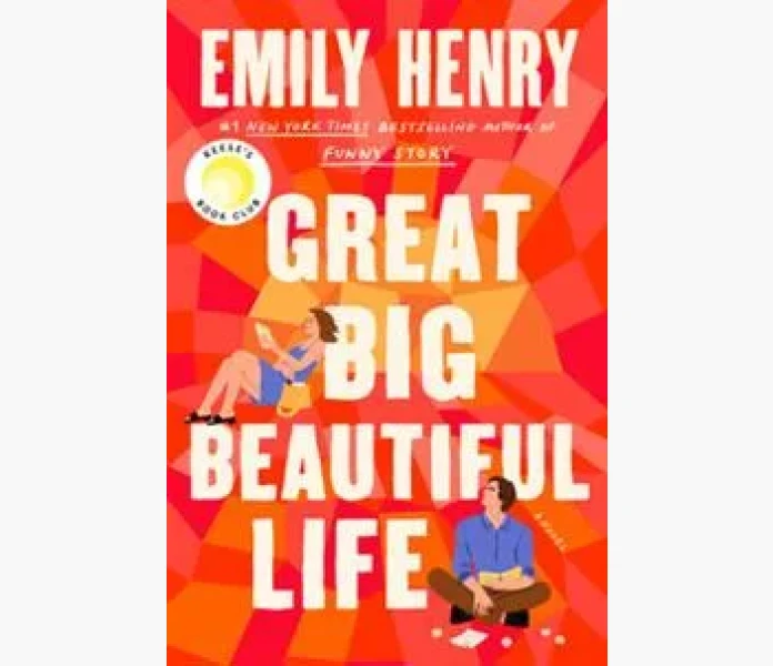 Great Big Beautiful Life image