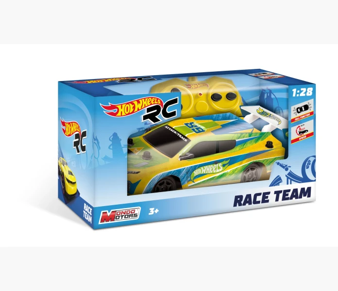 Hot Wheels rc bil kuva