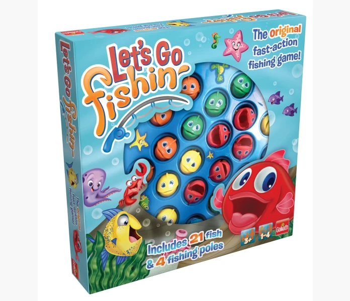 Fiskespelet 3+  kuva