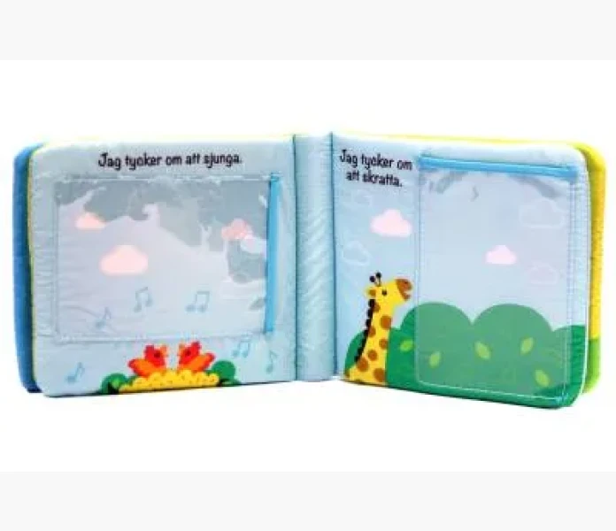 Bebisens fotoalbum kuva