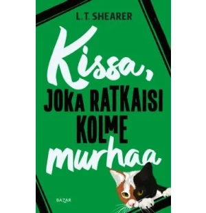 Kissa, joka ratkaisi kolme murhaa image
